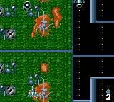 GG Aleste II screenshot 3 for Sega Game Gear